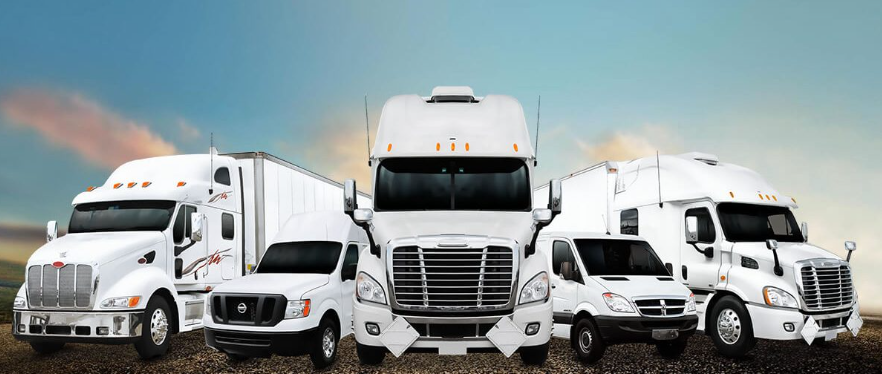 Insure The Fleet has small to large fleet insurance products to insure Semi's, Box Trucks, Delivery Vans, mixed contractor vehicles and sedans.
