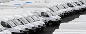 Insure The Fleet has small to large fleet insurance products to insure Delivery Vans, route delivery vehicles and sedans.